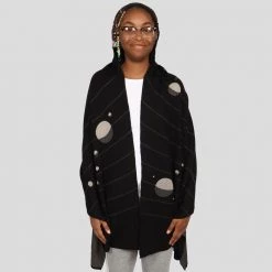 Kustomyze Ideas Pvt Ltd Accessories Solar System Shawl
