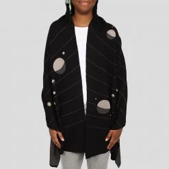 Kustomyze Ideas Pvt Ltd Accessories Solar System Shawl