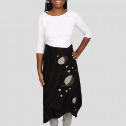 Kustomyze Ideas Pvt Ltd Accessories Solar System Shawl