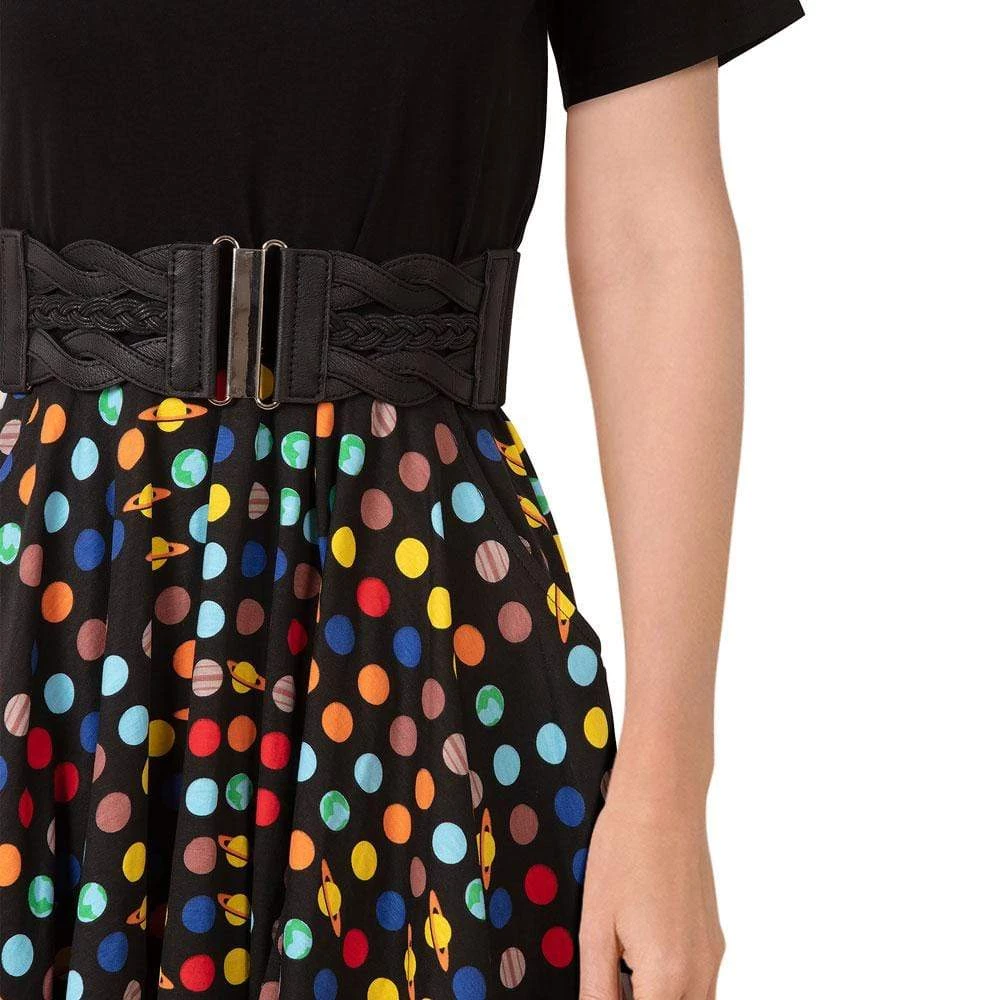 Brothers Knit Garments Solar System Of Pi Rachael Dress 5 Brothers Knit Garments Solar System Of Pi Rachael Dress