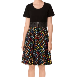 Brothers Knit Garments Solar System Of Pi Rachael Dress