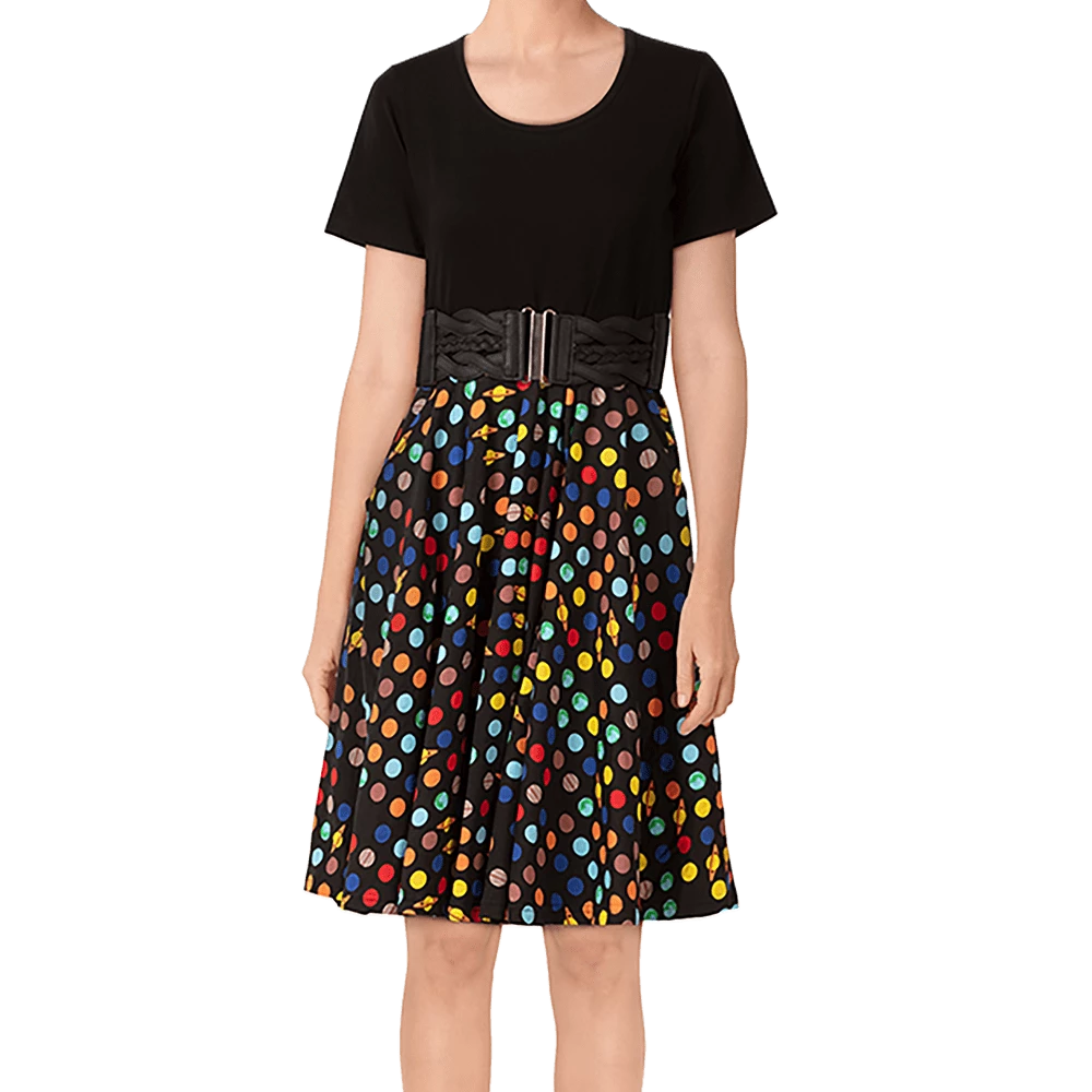 Brothers Knit Garments Solar System Of Pi Rachael Dress 1 Brothers Knit Garments Solar System Of Pi Rachael Dress