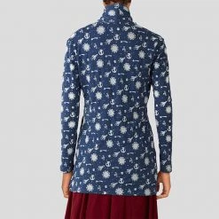 Brothers Knit Garments Adults Space Exploration Burnout Cardigan