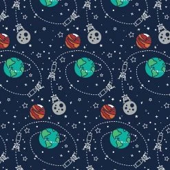 Brothers Knit Garments Space Race Maria Tunic Top Adults 9 Brothers Knit Garments Space Race Maria Tunic Top Adults