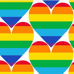 Brothers Knit Garments Kids & Babies Spectrum Of Love Kids T-Shirt