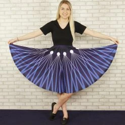 Brothers Knit Garments Spotlights Rachel Dress Adults