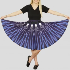 Brothers Knit Garments Spotlights Rachel Dress Adults