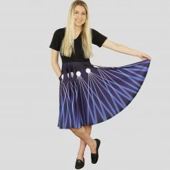 Brothers Knit Garments Spotlights Rachel Dress Adults