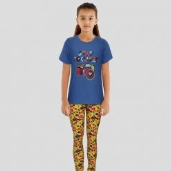 Brothers Knit Garments Stay Focused Kids T-shirt [FINAL SALE] Kids & Babies