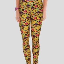 Brothers Knit Garments Stay Focused Kids Leggings With Pockets Kids & Babies