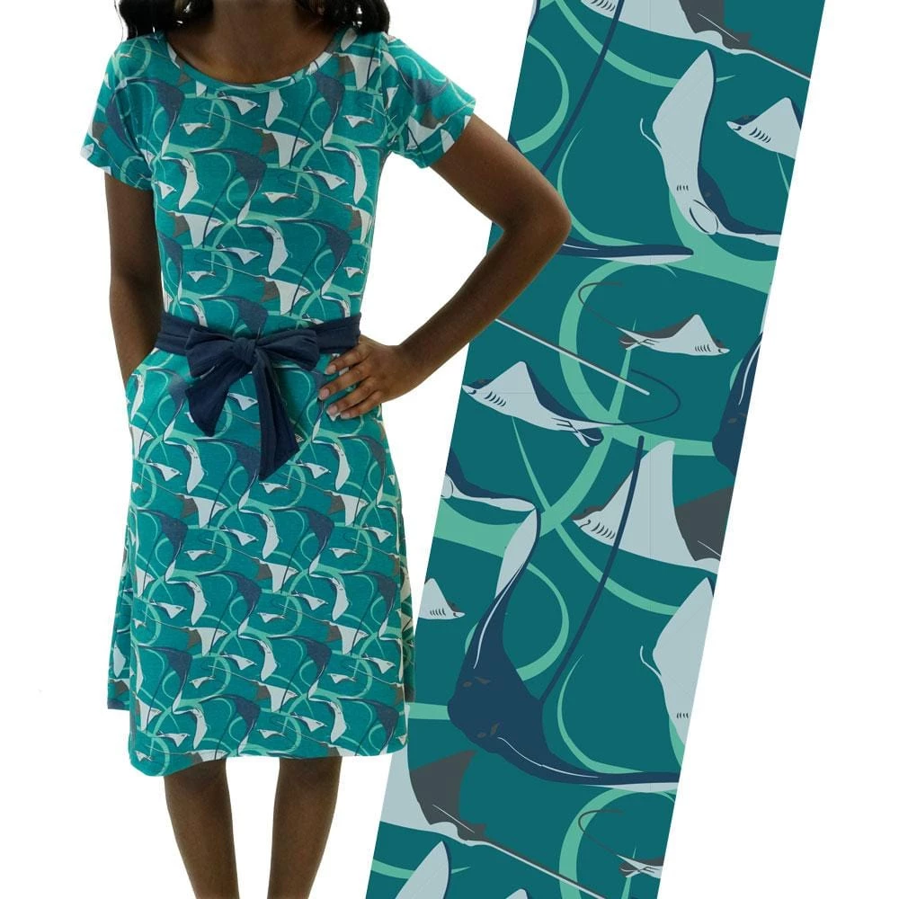 Brothers Knit Garments Stingrays Katherine Dress Shop By Interest 2 Brothers Knit Garments Stingrays Katherine Dress Shop By Interest