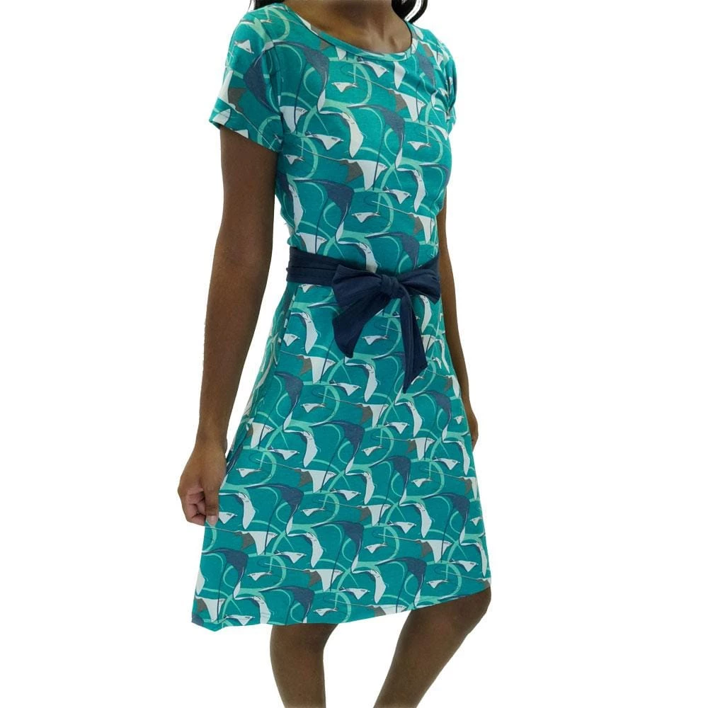 Brothers Knit Garments Stingrays Katherine Dress Shop By Interest 4 Brothers Knit Garments Stingrays Katherine Dress Shop By Interest