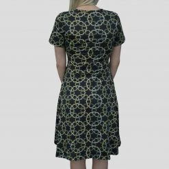 Brothers Knit Garments Story Circle Katherine Dress