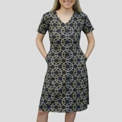 Svaha Apparel Story Circle Dress Sample (Defective)