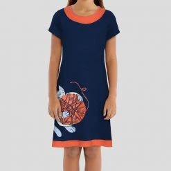 Brothers Knit Garments String Theory Cat Kids Dress [FINAL SALE] Matching Family Sets