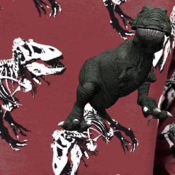 Svaha Apparel Augmented Reality: Reanimated Rex Rosalind Dress