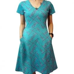 Svaha Apparel Shop By Interest SQL (Structured Query Language) Rosalind Dress