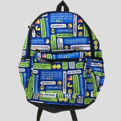 Svaha Apparel Belts & Bags Empowering Messages Backpack [FINAL SALE]