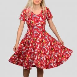 Brothers Knit Garments Adults The Nutcracker Rachel Dress 12 Brothers Knit Garments Adults The Nutcracker Rachel Dress