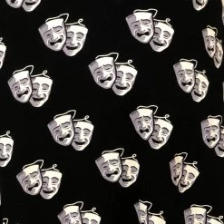 Svaha Apparel Masks Of Theatre Ada Dress