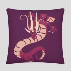 Svaha Apparel Thunder Of Dragons Cushion Covers Set Accessories