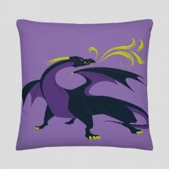 Svaha Apparel Thunder Of Dragons Cushion Covers Set Accessories
