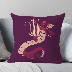 Svaha Apparel Thunder Of Dragons Cushion Covers Set Accessories