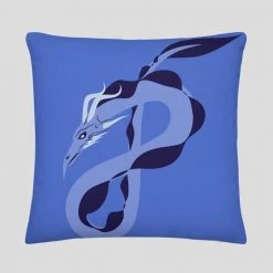 Svaha Apparel Thunder Of Dragons Cushion Covers Set Accessories
