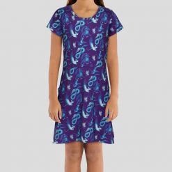 Brothers Knit Garments Thunder Of Dragons Kids Dress