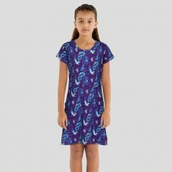 Brothers Knit Garments Thunder Of Dragons Kids Dress