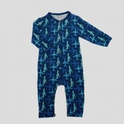 Stretch Garments Planes Baby Bodysuit [FINAL SALE] Kids & Babies