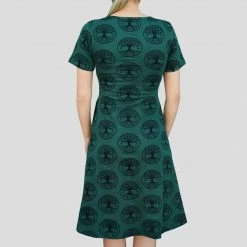 Brothers Knit Garments Tree Of Life Katherine Dress Adults 12 Brothers Knit Garments Tree Of Life Katherine Dress Adults