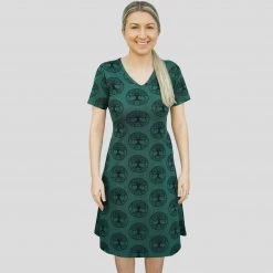 Brothers Knit Garments Tree Of Life Katherine Dress Adults