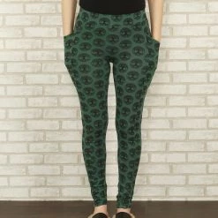 Brothers Knit Garments Tree Of Life Adults Leggings With Pockets 6 Brothers Knit Garments Tree Of Life Adults Leggings With Pockets