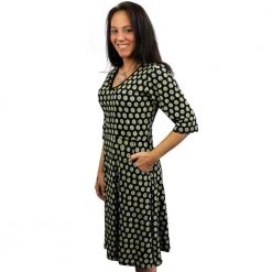 Svaha Apparel Shop By Interest Typewriter Keys Polka Dots Rosalind Dress 12 Svaha Apparel Shop By Interest Typewriter Keys Polka Dots Rosalind Dress