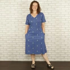 Brothers Knit Garments World Down Syndrome Day Rosalind Dress