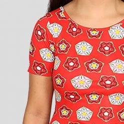 Brothers Knit Garments War Of The Roses Emmy Dress [FINAL SALE] Adults