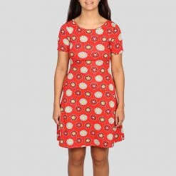 Brothers Knit Garments War Of The Roses Emmy Dress [FINAL SALE] Adults