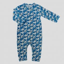 Stretch Garments Baby Seal Baby Bodysuit [FINAL SALE]