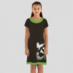 Brothers Knit Garments Kids & Babies Wildlife Facts Kids Dress [FINAL SALE]