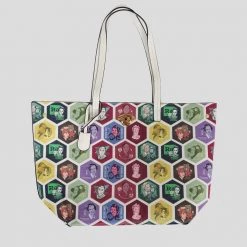 Guangzhou New Leather Nags Ltd. Women Who Inspire PU Leather Tote Bag