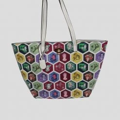 Guangzhou New Leather Nags Ltd. Women Who Inspire PU Leather Tote Bag