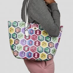 Guangzhou New Leather Nags Ltd. Women Who Inspire PU Leather Tote Bag