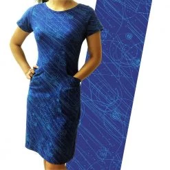 Svaha Apparel Particle Physics Dorothy Dress
