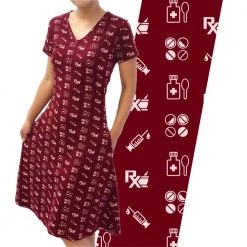 Svaha Apparel Pharma-Suitable Katherine Dress Shop By Interest