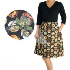 Svaha Apparel Augmented Reality: Reforestation Of The Imagination Ada Dress Shop By Interest