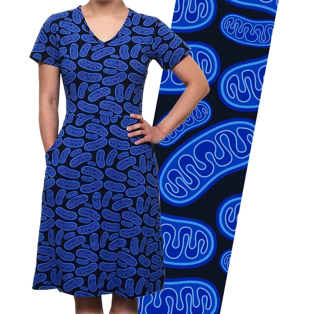 Svaha Apparel Mitochondria Diagram Rosalind Dress 2 Svaha Apparel Mitochondria Diagram Rosalind Dress