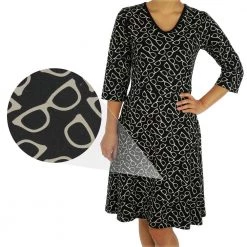 Svaha Apparel Shop By Interest Reading Spectacles Rosalind Dress