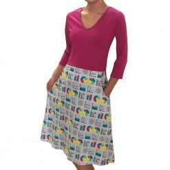 Svaha Apparel Statistical Diagrams Ada Dress Shop By Interest