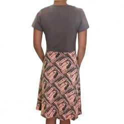 Svaha Apparel Evolution Of Writing Instruments Ada Dress